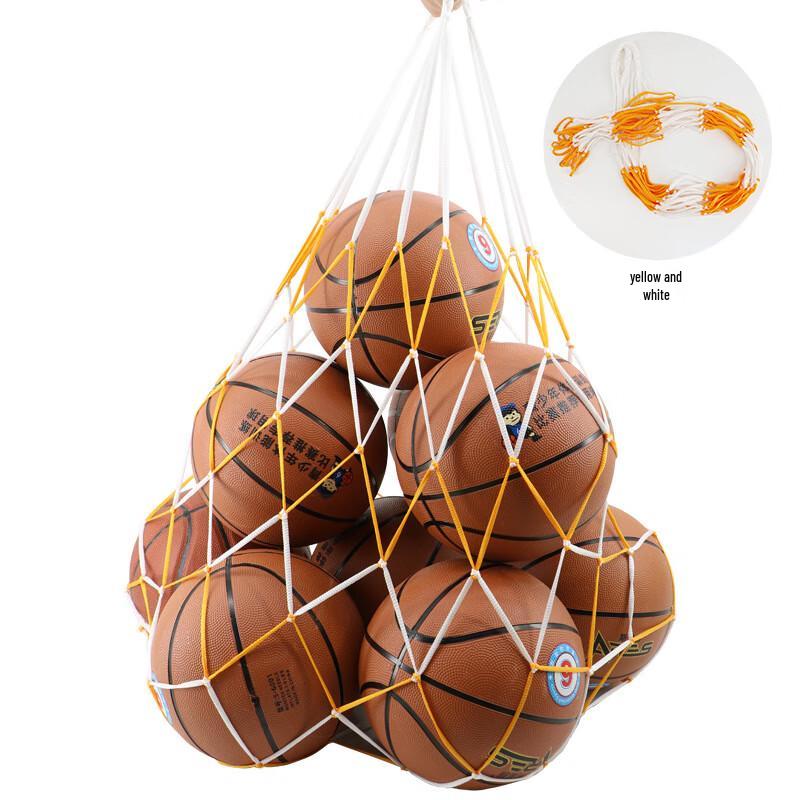 

Sports Ball Storage Mesh Net Bag