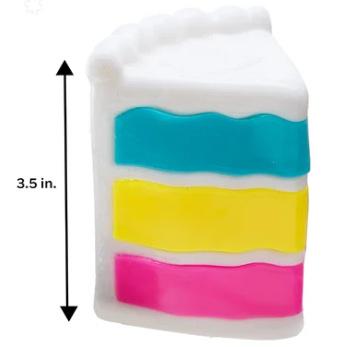 Hot Needoh Nice-Sicle Popsicle Sensory Squeeze Toy Super Solid Squish Stress Relief For Kids Adults Summer Easter Gift