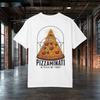 Pizzaminati Shirt, Funny Pizza Lover Tee, Pizza Cult Graphic Shirt, In Pizza We Trust Tee, Gothic Food Shirt, Funny Pizza Gift, Summer Tee