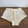 Used Overseas limited, not in stock in Japan adidas crochet knit shorts XS