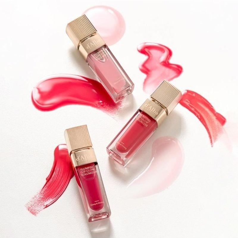 Plumping Lip Glow Mood Volumizer