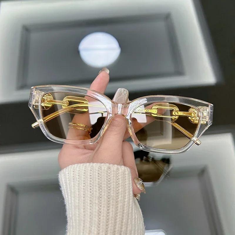 

Стильные квадратные солнцезащитные очки женские мужские классические ретро модные очки повседневные женские мужские Other