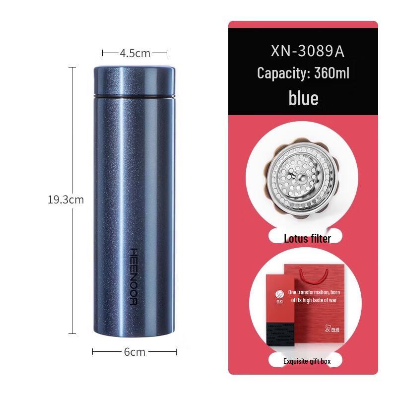 Heenoor XN-3089A Insulated Thermos Mug
