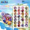 1pc Official ONE PIECE Devil Fruit User Badge Blind Box — Comes with a Secret Variant a Collectible Decorative Display Gift