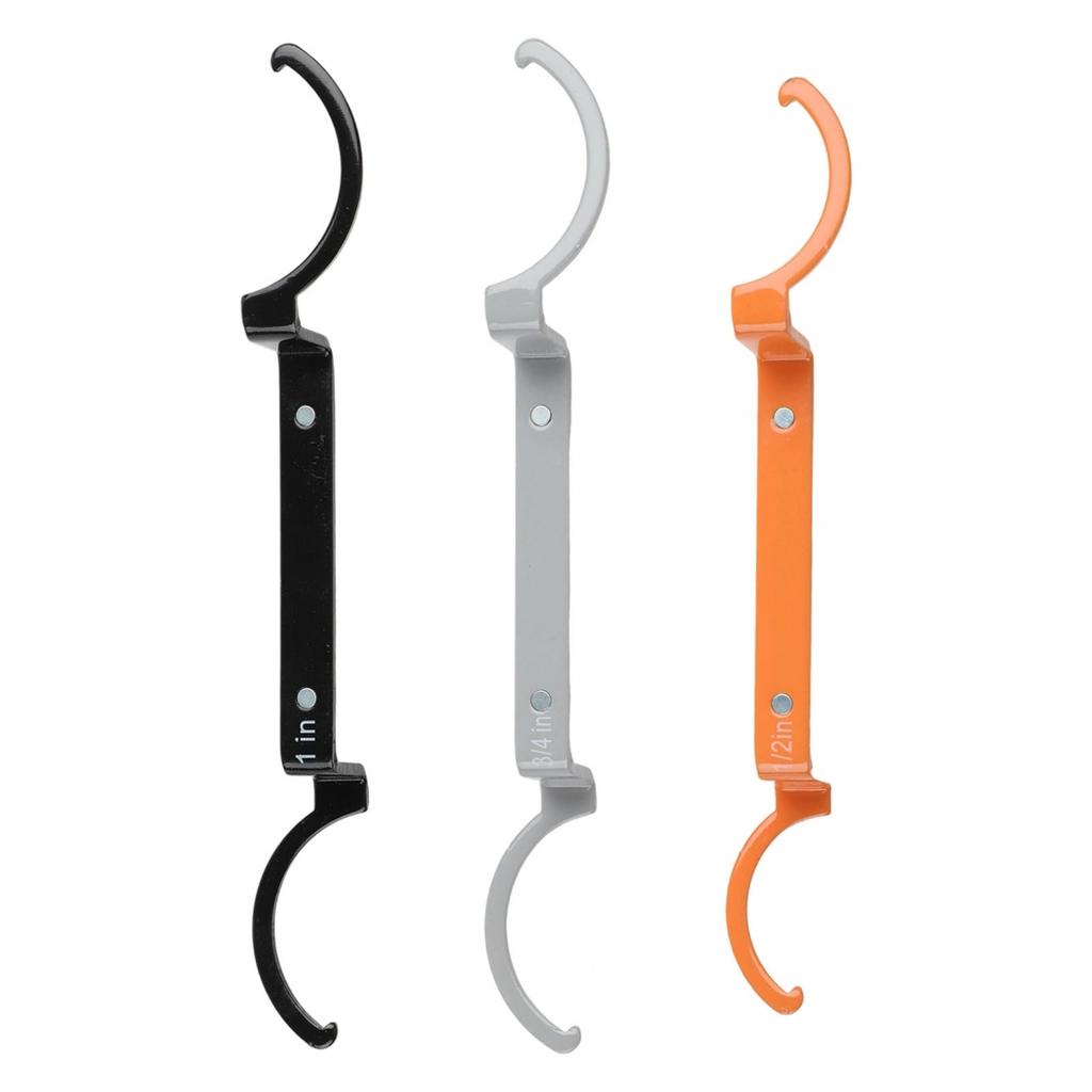 Locknut Wrench Set Magnetic Storage Wrench Offset Bends Wrench