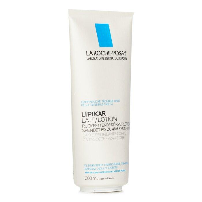 LA ROCHE POSAY Lipika La Lipid-Replenishing Body Milk