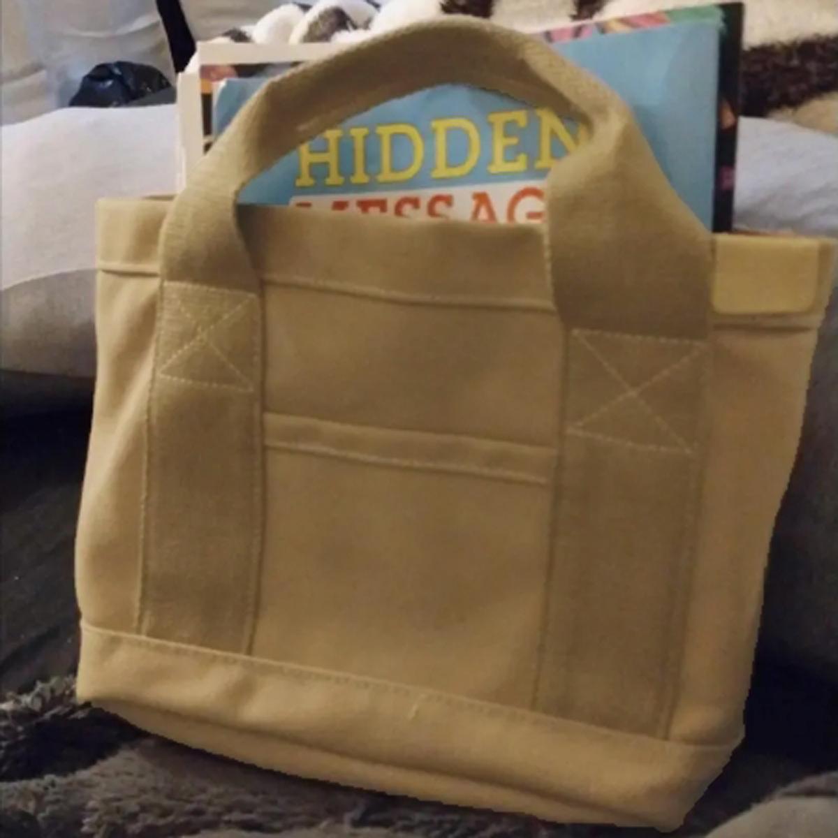 

Japanese high-grade canvas bag work bento bag students class bag shopping casual cloth bag хакі