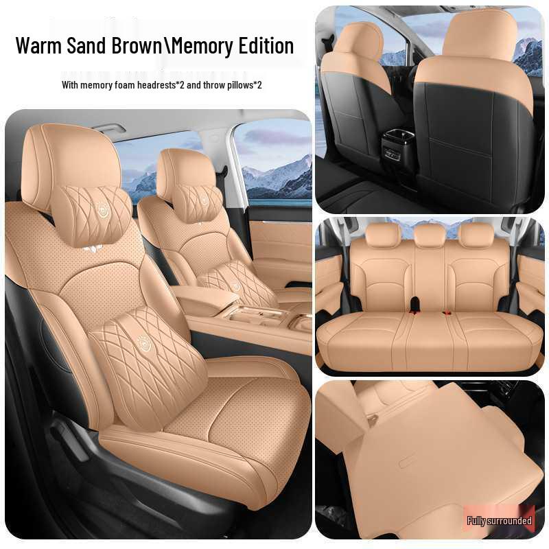 2026 Wuling Xingguang 560 All-Season Full Coverage Seat Cushion and Cover