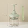 Portable Facial Cleanser Bubbler Pat Press Bubbler Cleansing Face Wash Shampoo Foam Foam Cups