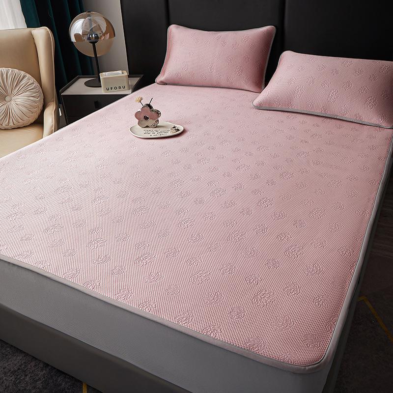 New A-class High-end 100% Ethylene Glycol Polymer Cooling Mat Three Piece Set, Summer Home Use Refreshing Bare Sleep Mattress