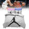 Series Michael Basketball Bedding Duvet Cover Pillow Case Bedroom Set