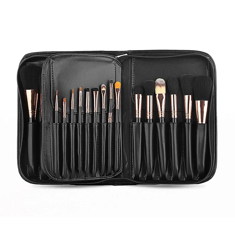 Borsa per il trucco cosmetico con cerniera, da viaggio, per spazzola da toilette, custodia per il lavaggio, grande capienza, contenitore per la bellezza, organizer per riporre oggetti, impermeabile