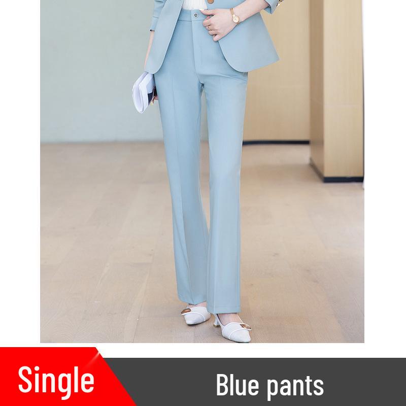 Professional Women's Autumn/Winter 2025 Business Formal Suit - Elegance for Workplace and Commute