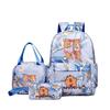 Kapibara girl cute cute schoolbag primary school students 3rd grade light backpack