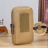 Sports Outdoor Phone Bag Pocke Pouch Container Wallet Fanny Bags Belt Pouch Phone Holder Waist Bag