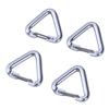 Heavy Locking Hook Camping Fishing Hikings Aluminum Alloys Carabiner Clip
