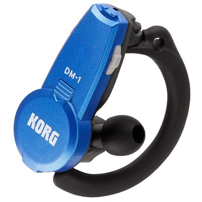 KORG Earphone Metronome Blue Sports DM-1 BL