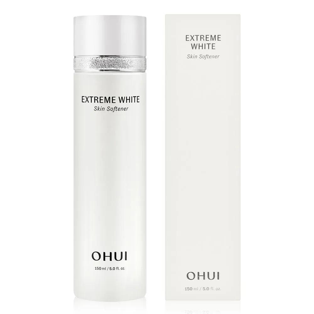 O HUI Extreme White Skin Softener 150ml / Clear and Transparent Skin