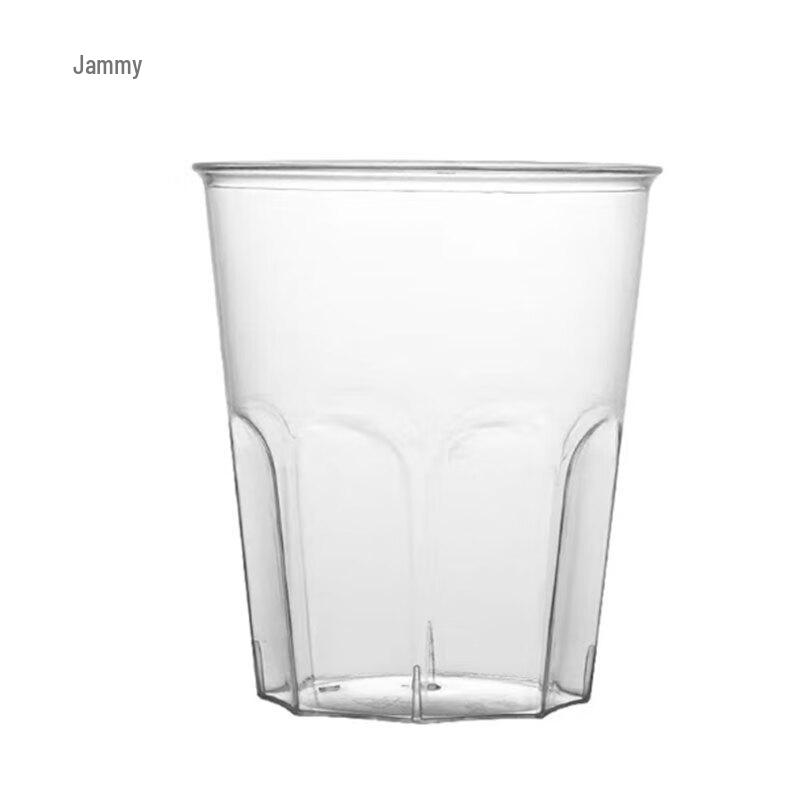 Jie Mi Disposable Plastic Cups