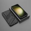 For Samsung Galaxy S24 FE 5G Case Car Magnetic Holder Armor Phone Cover For Sumsung S24FE S 24 FE 24FE 5G Soft Frame Coques