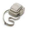 Small Square Bag Women's Shoulder Bag Water-Repellent Nylon Crossbody Bag