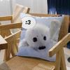 Seal Sea Personalized Pillow Cover Kids Bedroom Wild Party Decor Pillowcase Kid Birthday Shower Gift