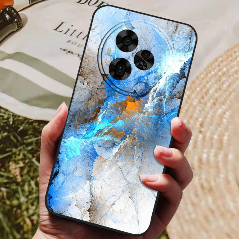 

Чехол для TCL Nxtpaper 60 Ultra, ударопрочная задняя крышка для TCL Nxtpaper 60 Ultra 5G T951K, мягкий силиконовый чехол-бампер для телефона TCL NxtPaper 60 Ultra