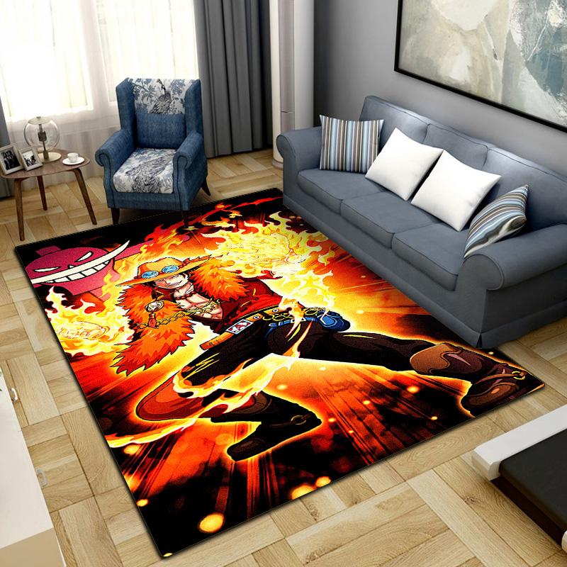 

Nami Nico Robin Washable Non-Slip Rug Carpet Larget Floor Mat Bedroom Home Decor LXR162 60x90cm