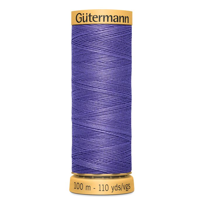 Set of 5* 100m Cotton Thread Gutermann - Att 244 - 4434