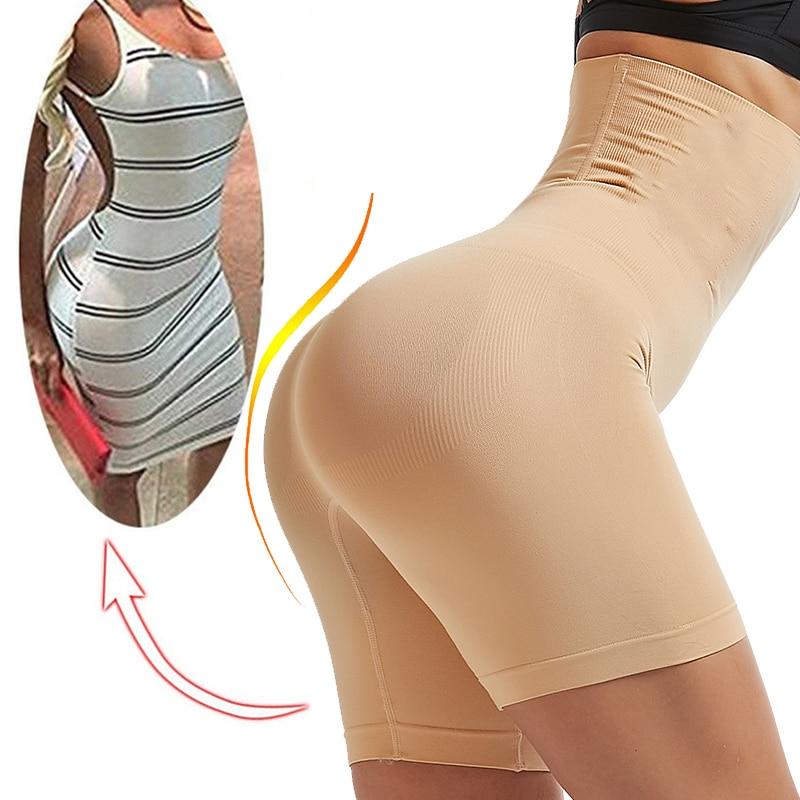 Taillentrainer, Po-Lifter, Abnehmen, Unterwäsche, Body Shaper, Körperformung, Bauchformer, Korsett für Gewichtsverlust, hoher Taillenformer