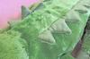 Fluffy Crocodile LL Green