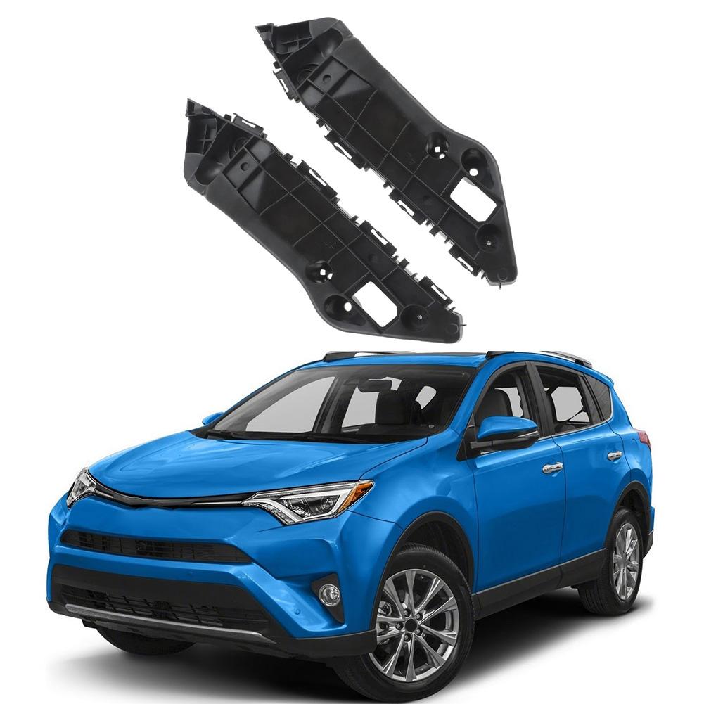 Para Toyota RAV4 2013-2018 OEM 52535-0R030 Soporte del Parachoques Delantero Como Se Muestra En La Imagen Soporte de Montaje del Parachoques Delantero