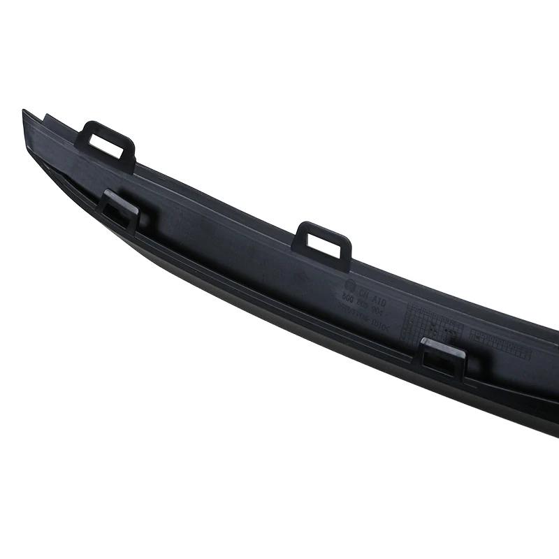 5GG8059039B9 For Volkswagen VW Golf MK7 GTI 2015-2017 Car Front Bumper Lip Lower Spoiler Air Deflector Valance Trim Accessory