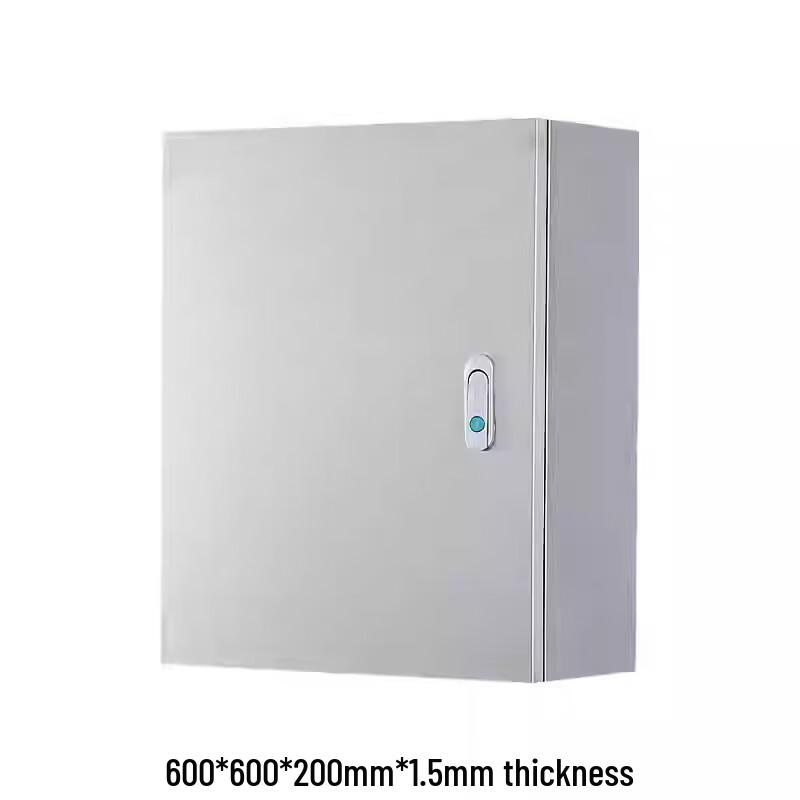 304 Stainless Steel Electrical Control Box