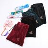 Medium and old pants women's loose Harlan pants women's radish pants thin mother pants women's new straight casual pants