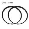 Reliable and 110XL031 Drive Belt for Black and Decker Sander 2pcs