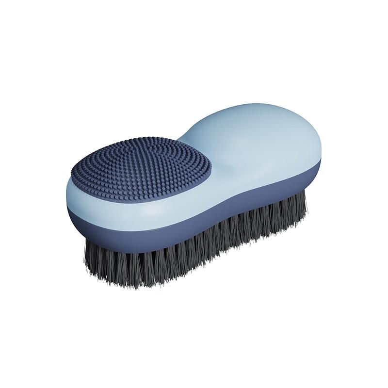 JINGRUIXIANG Multi-functional Double-Sided Cleaning Brush
