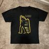 Cotton T-Shirt T. Rex Electric Warrior Album Design Marc Bolan Dino Dines Tee