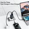 30W Charger Digital Display Quick Charge Fast Type C USB Charger for Laptop iPhone Samsung Xiaomi Realme