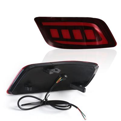 Luces exteriores – Intermitentes