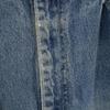 Lee 90s Made in USA Old Tapered denim pants 15 M blue jeans Women Used