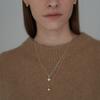 Still Instant One Shining Moment - Necklace 02 (2Colors)
