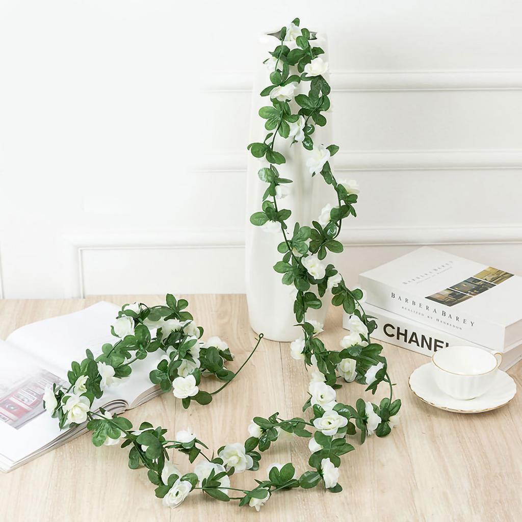 Fake Peony Flower Vine Lifelike Beautiful Artificial Decoration Flower for Living Room Wedding Scene