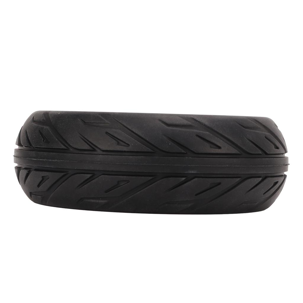 5x1.5 Opona Gumowa do Hulajnogi Elektrycznej Opona Pełna Zamiennik na Różne Warunki Drogowe