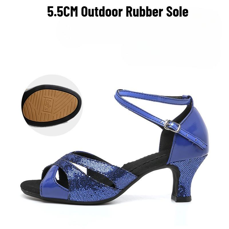Adult Dance Shoes for Women: Ballroom and Modern Dance Footwear