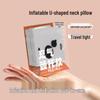 Hezheng Inflatable Travel Neck Pillow