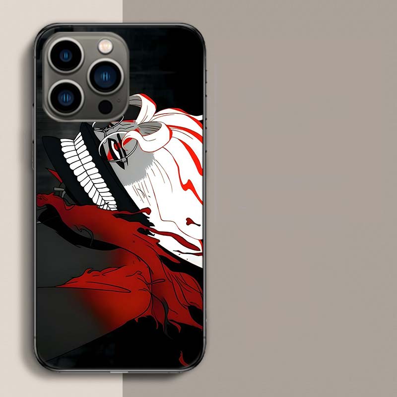 Anime D-DandadanS Okarun Phone Case For Iphone 17 Air 15 Pro 14 Plus 16 Pro Max 17E 16E 12 13 Mini 11 Cover Cute Fundas