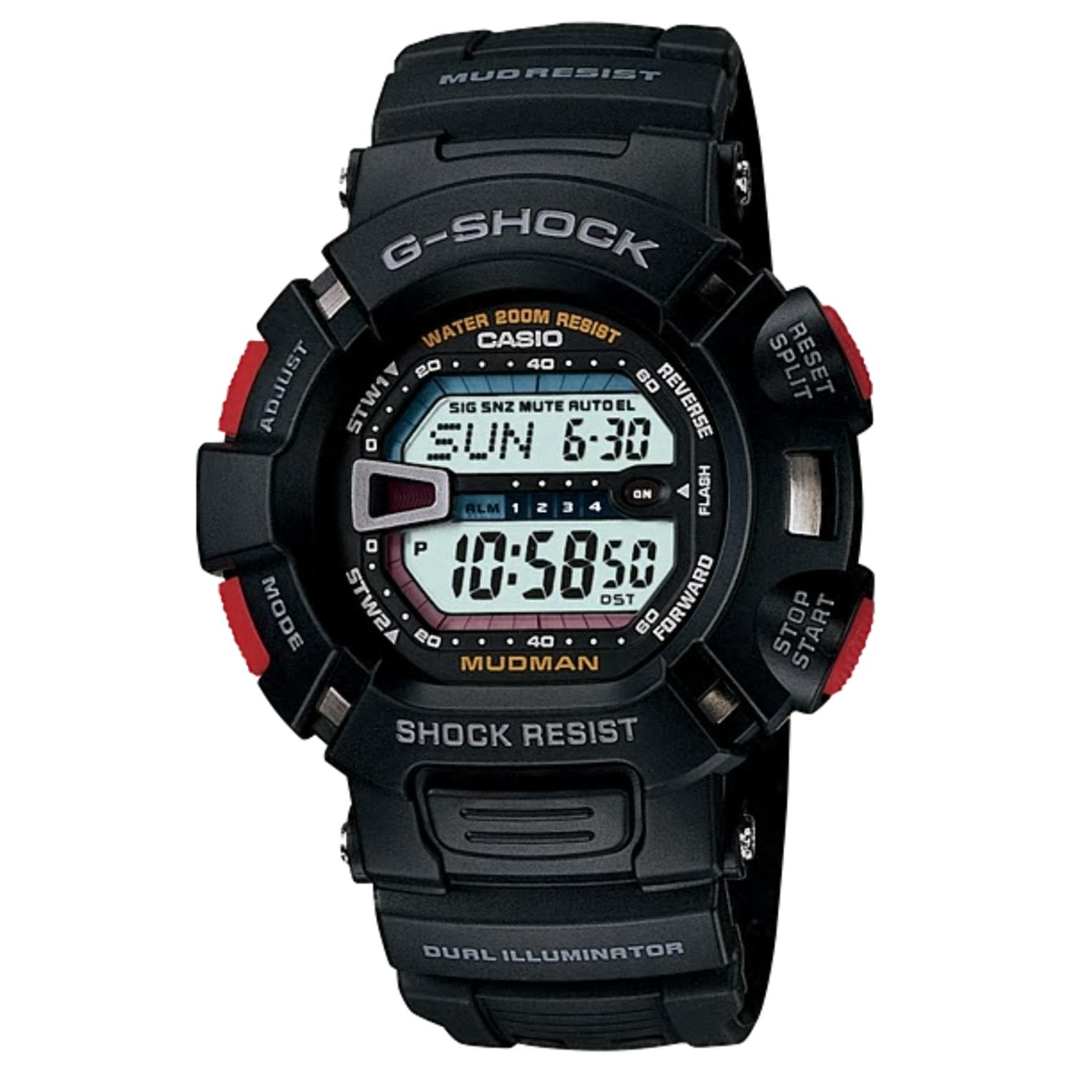 [G-SHOCK] G-9000-1DR