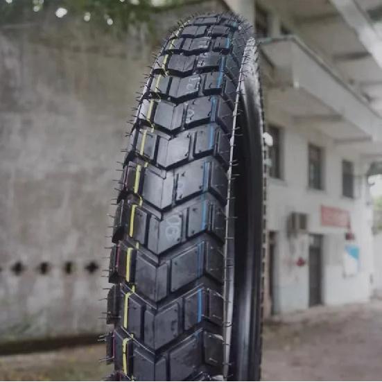 Cross Country Motorcycle Front 90/90-19 Rear 110/90-17 Backplate Anti-skid Tire 250 Inner and Outer Tires