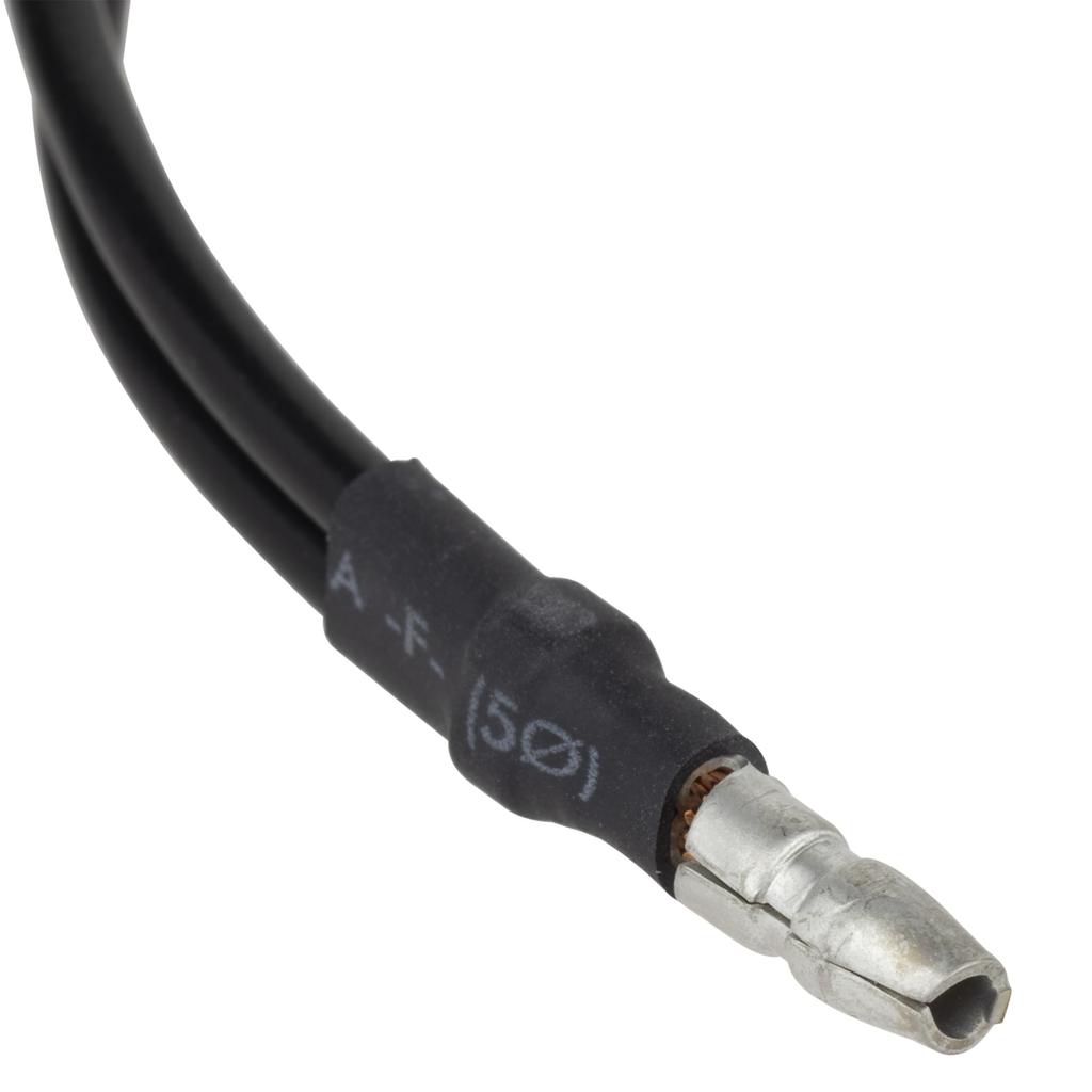 Kijima 304-7050 Motorcycle Parts Conversion Harness for Honda Male To Female AV1.25 Set of 2